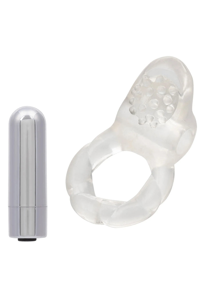 Nubby Lovers Delight Cockring | Cockring - CalExotics | SIN&LACE