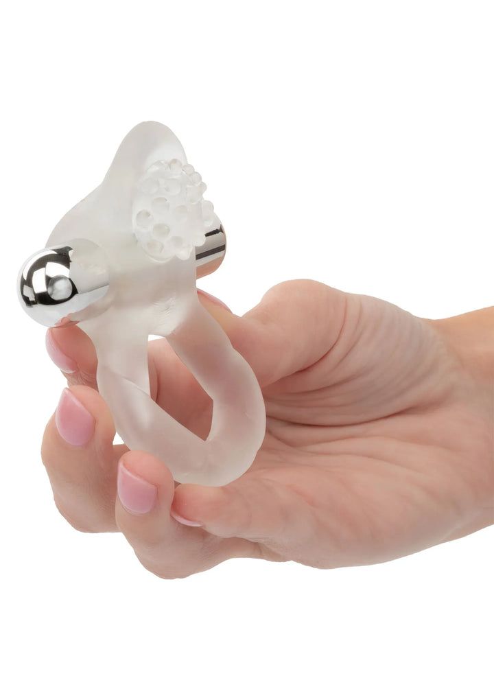 Nubby Lovers Delight Cockring | Cockring - CalExotics | SIN&LACE