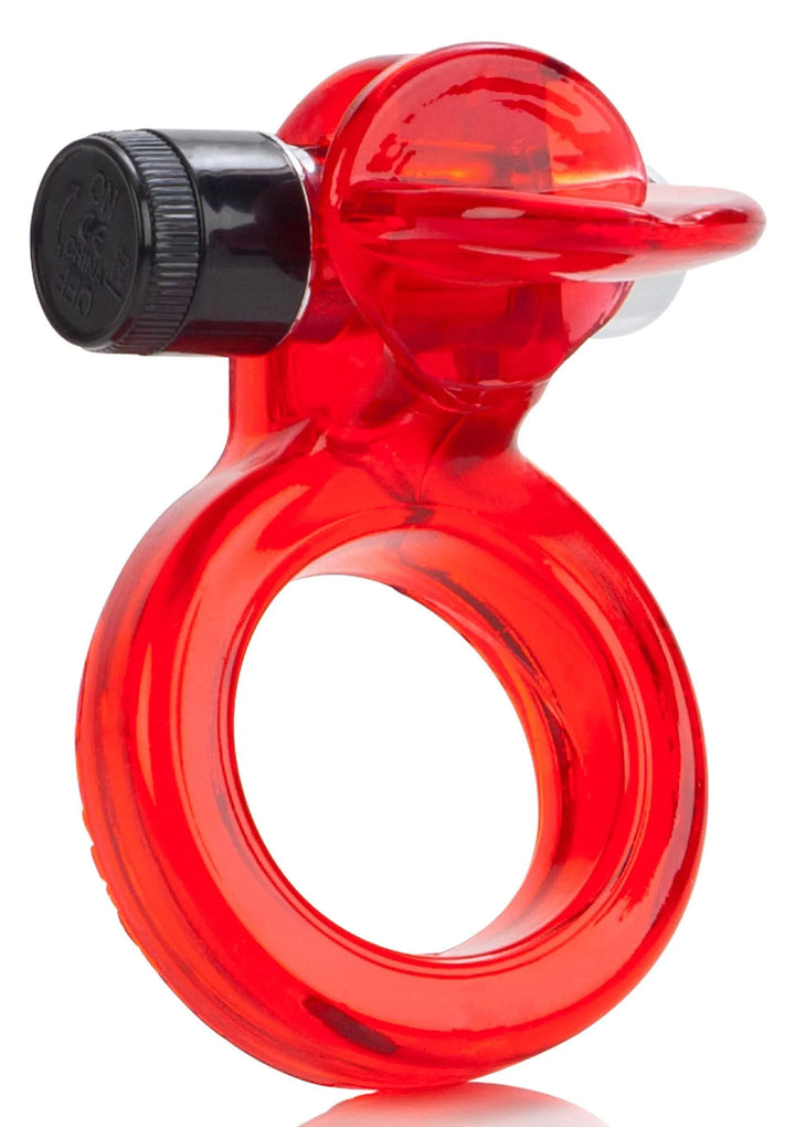 Wireless Clit Flicker Cockring | Cockring - CalExotics | SIN&LACE
