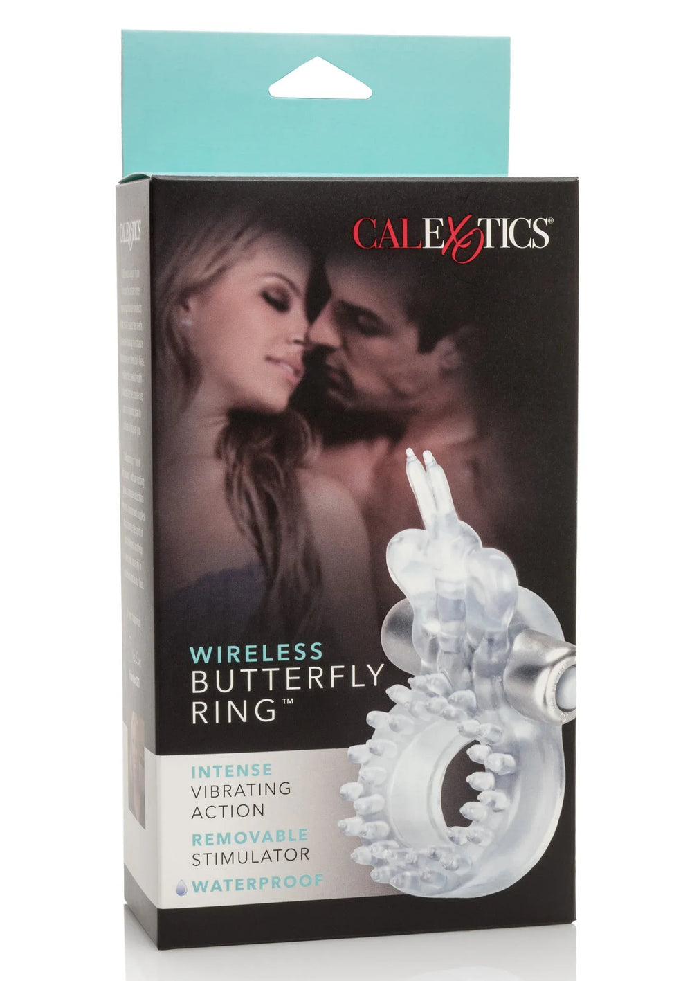 Wireless Butterfly Cockring | Cockring - CalExotics | SIN&LACE