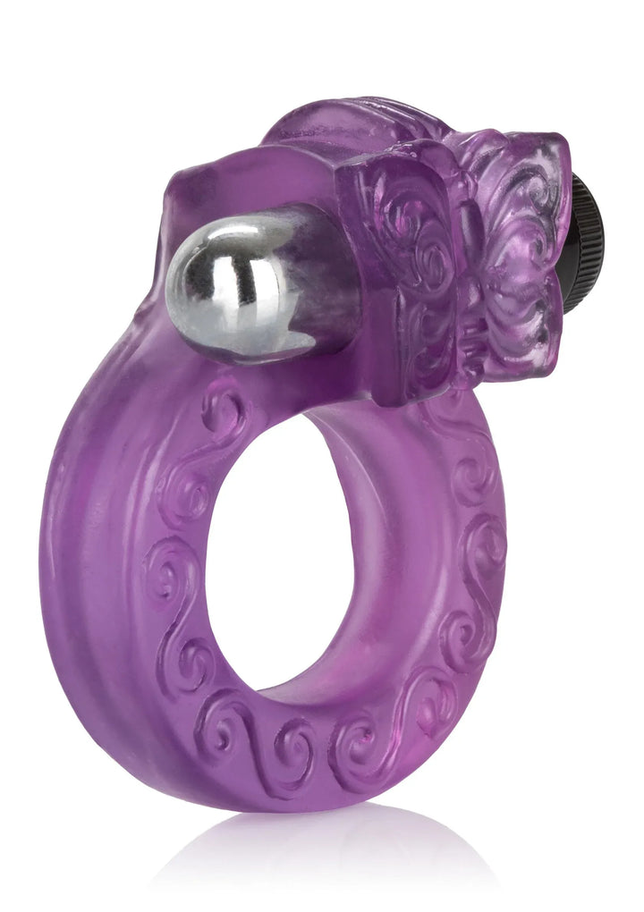 Intimate Butterfly Cockring | Cockring - CalExotics | SIN&LACE