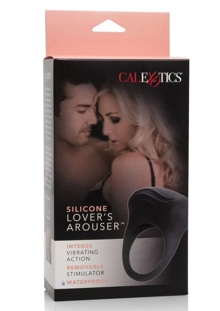 Silicone Lovers Arouser Cockring | Cockring - CalExotics | SIN&LACE