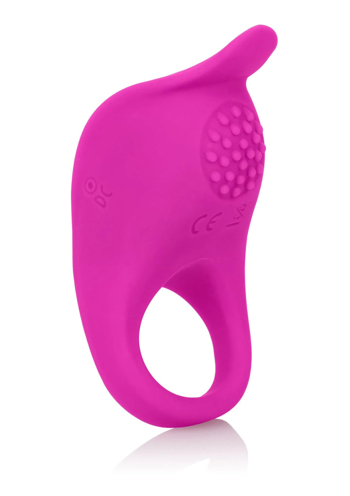Oplaadbare Teasing Enhancer Cockring | Cockring - CalExotics | SIN&LACE