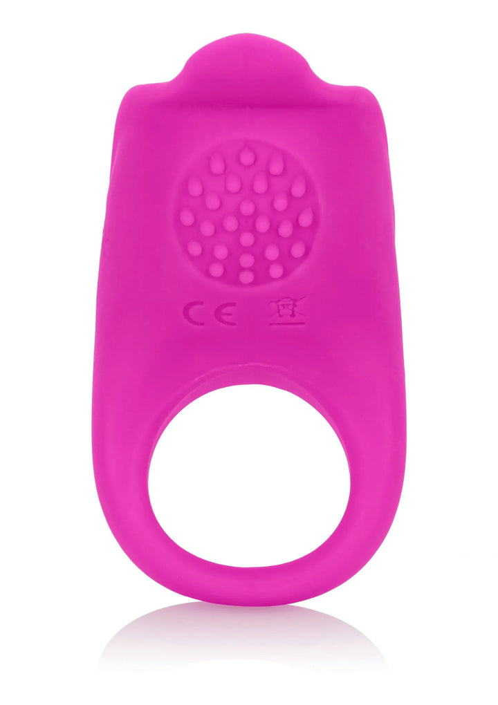 Oplaadbare Teasing Enhancer Cockring | Cockring - CalExotics | SIN&LACE