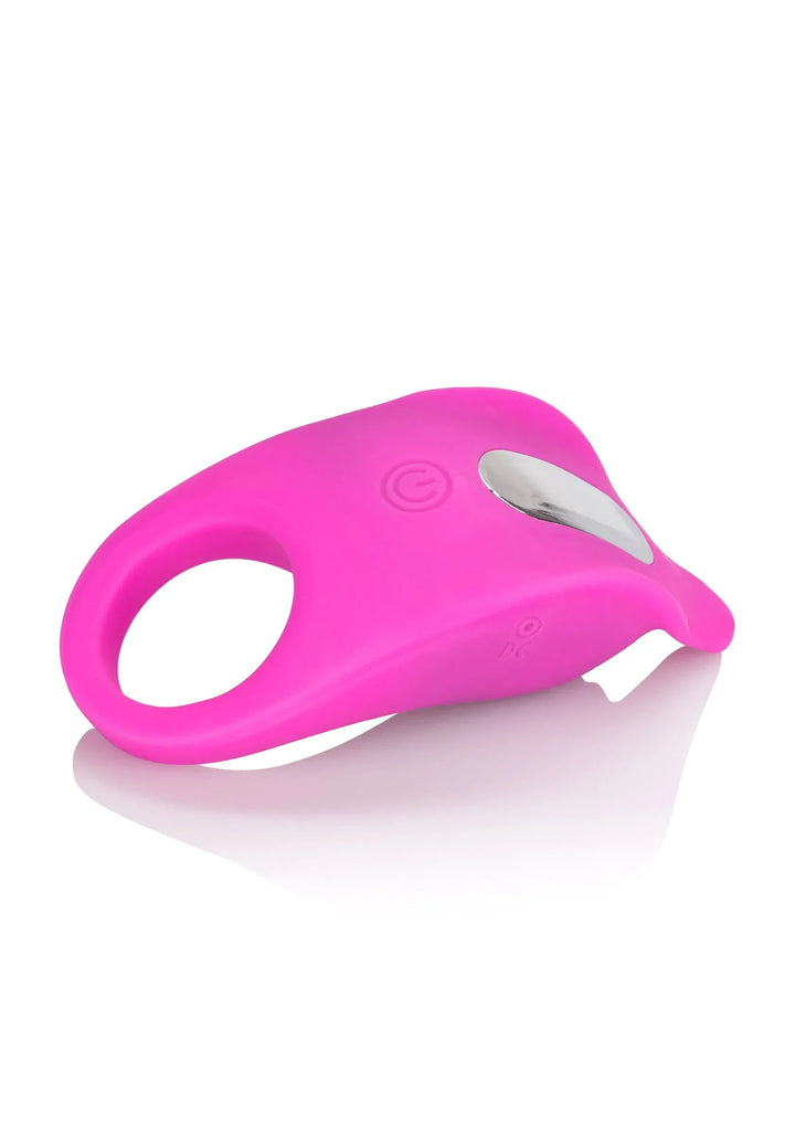 Oplaadbare Teasing Enhancer Cockring | Cockring - CalExotics | SIN&LACE