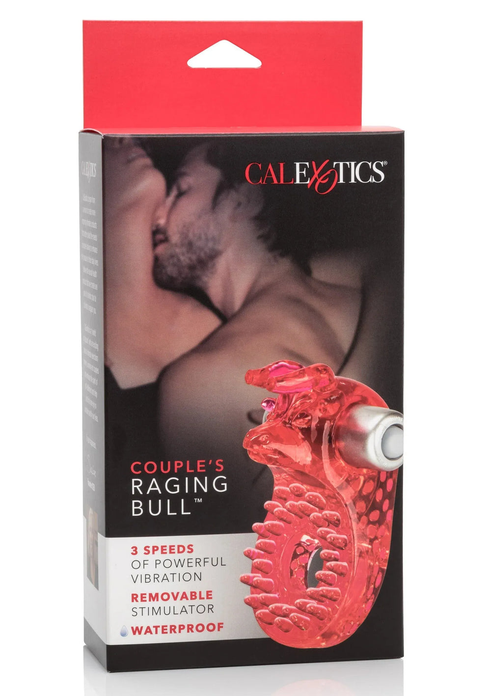 Couples Raging Bull Cockring | Cockring - CalExotics | SIN&LACE