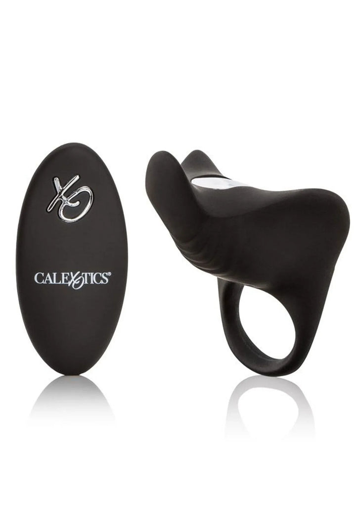 Recharge Remote Pleasurizer Cockring | Cockring - CalExotics | SIN&LACE