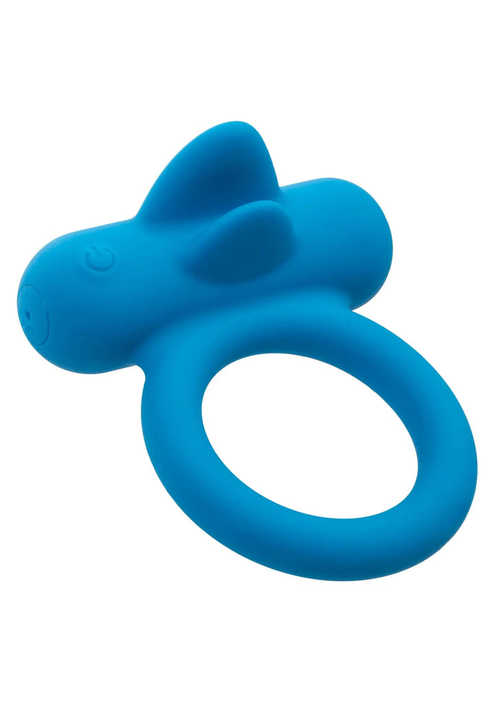 Oplaadbare Double Trouble Cockring | Cockring - CalExotics | SIN&LACE
