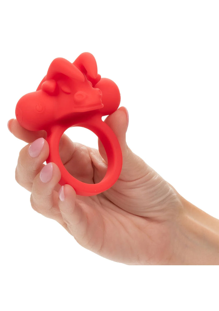 Oplaadbare The Matador Cockring | Cockring - CalExotics | SIN&LACE