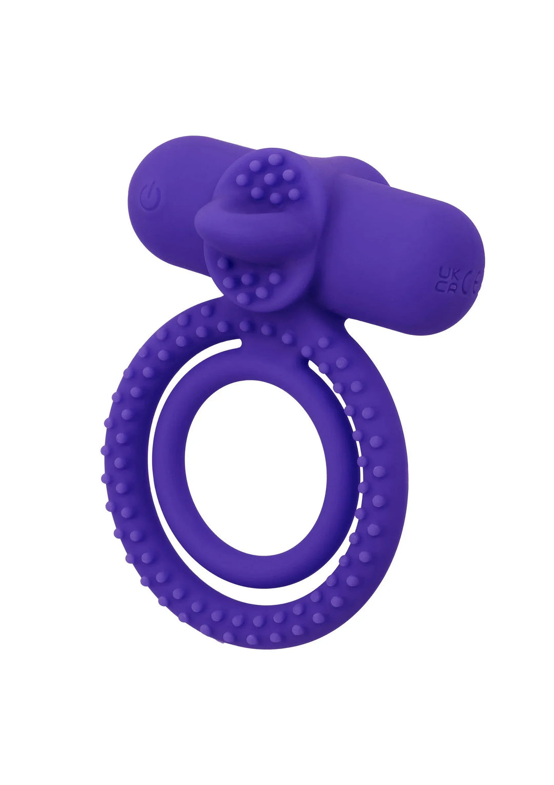 Oplaadbare Dubbele Climaxer Cockring | Cockring - CalExotics | SIN&LACE