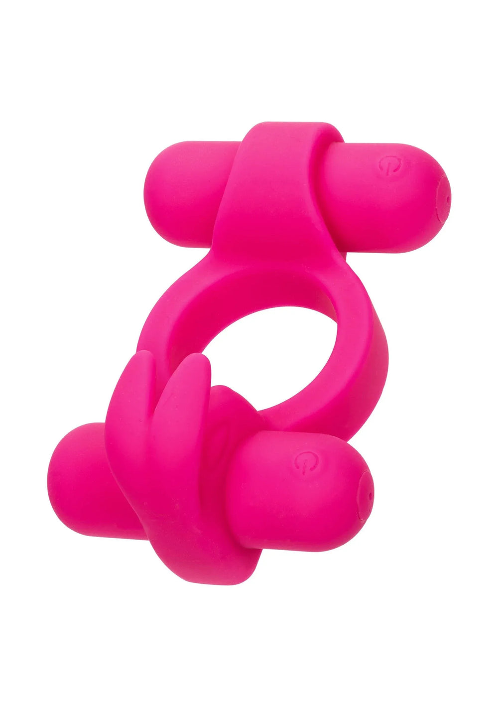 Oplaadbare Rockin Rabbit Cockring | Cockring - CalExotics | SIN&LACE