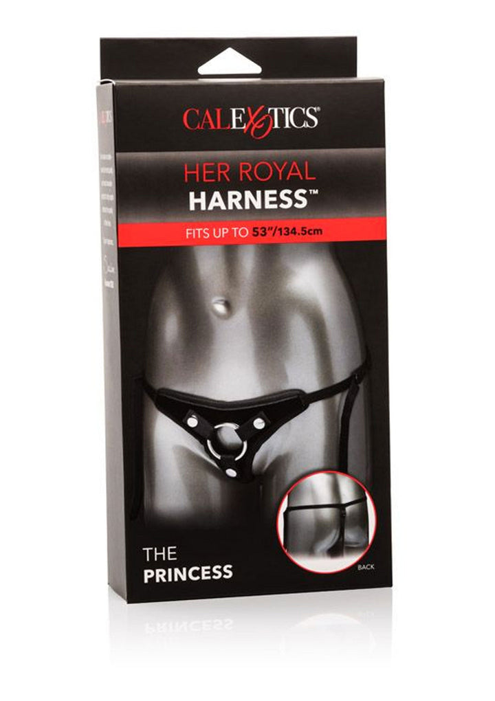 The Princess - Zwart - afbeelding 3