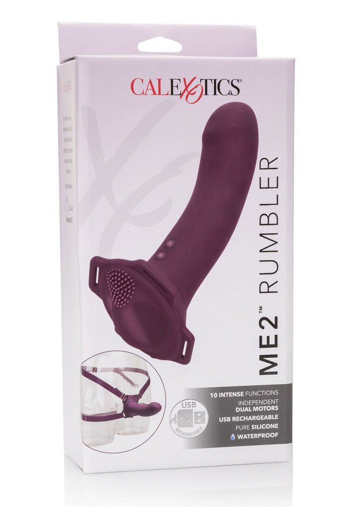 Me2 Rumbler - Paars - afbeelding 3