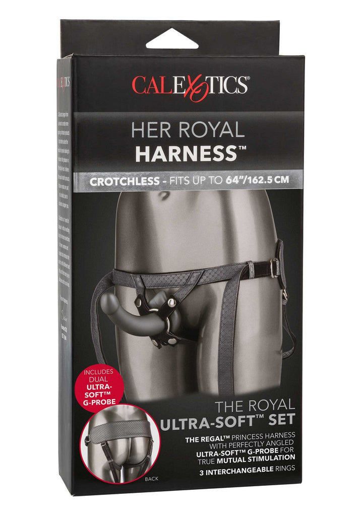 The Royal Ultra-Soft Set - Grey - afbeelding 3