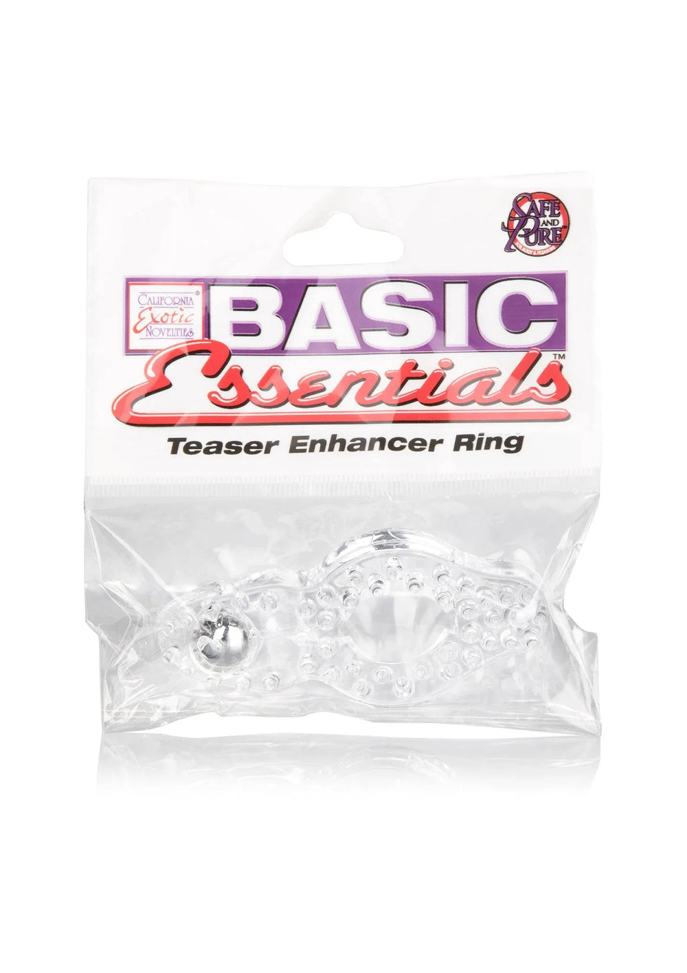 Teaser Enhancer Cockring | Cockring - CalExotics | SIN&LACE