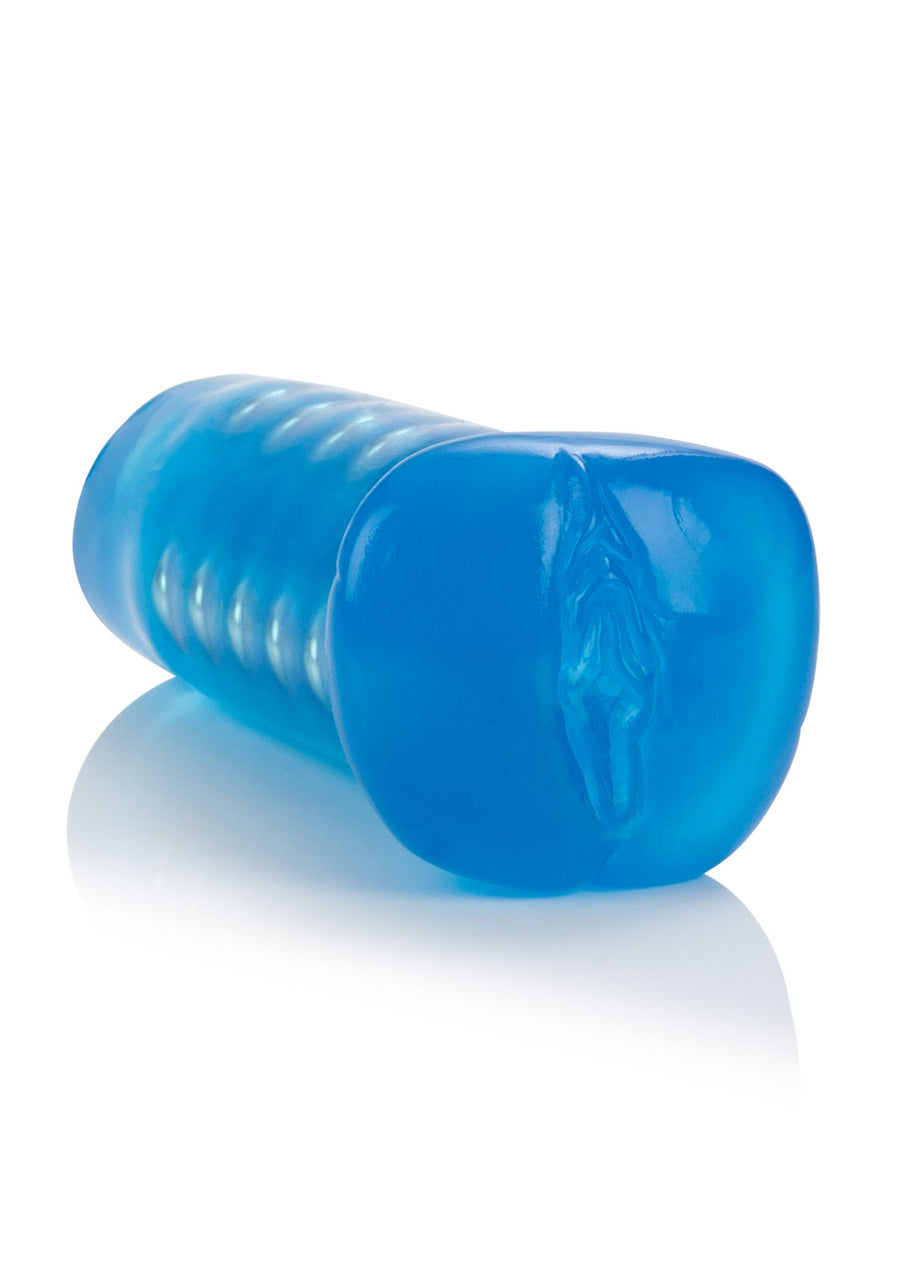 CalExotics Basic Essentials Beaded Masturbator, 1