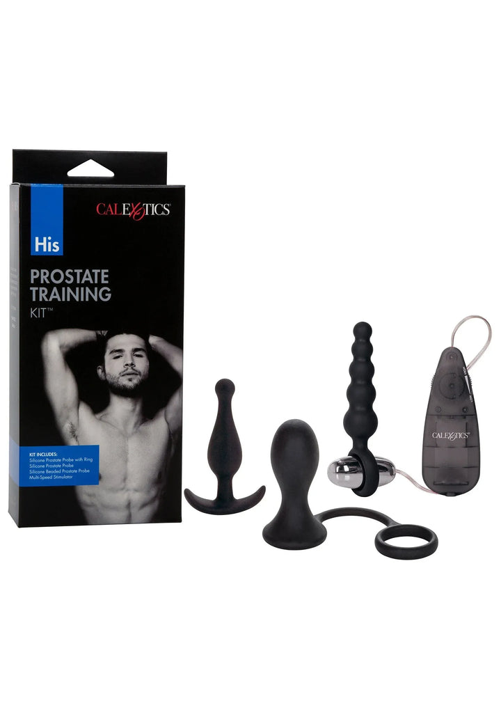 CalExotics His Prostate Training Kit | Anaalkralen - CalExotics | SIN&LACE