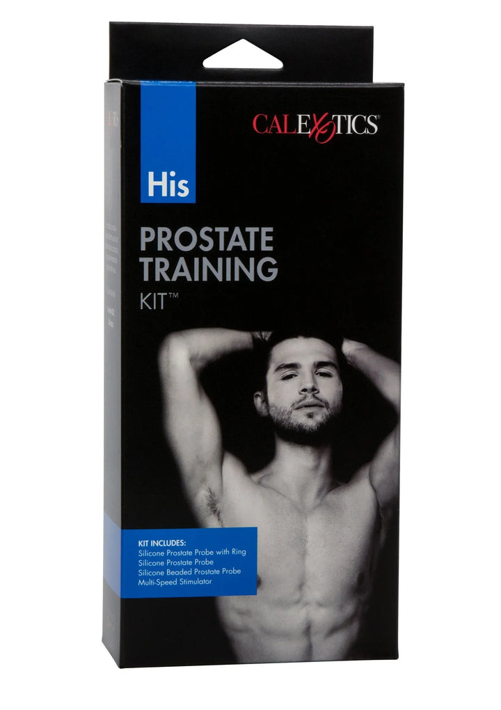 CalExotics His Prostate Training Kit | Anaalkralen - CalExotics | SIN&LACE