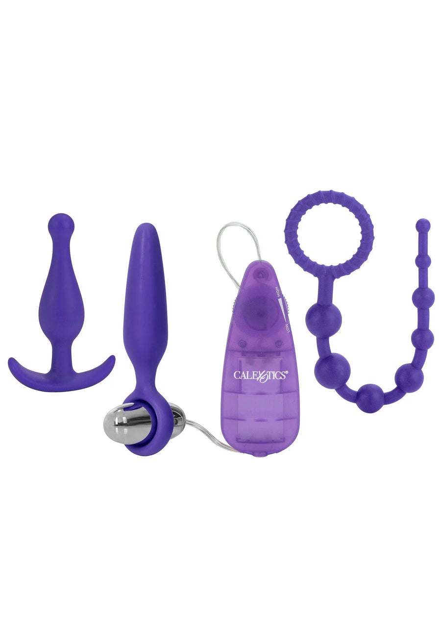 Hers Anal kit | Buttplug - CalExotics | SIN&LACE