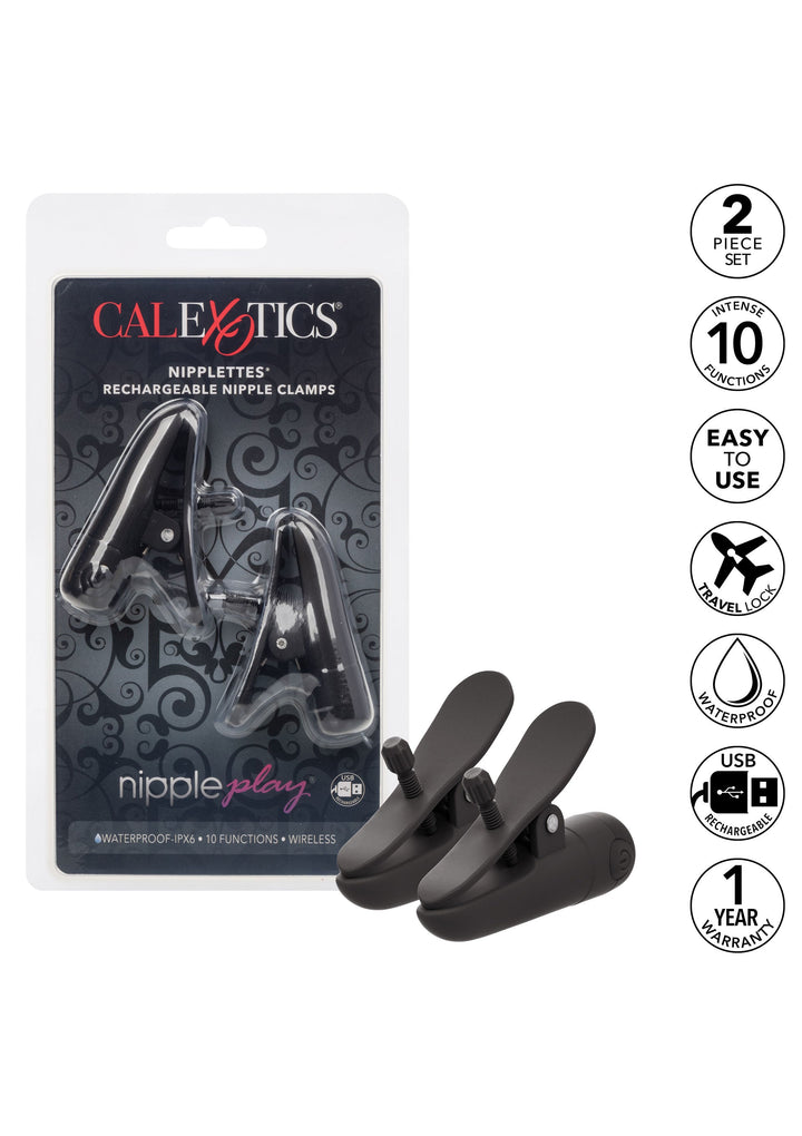 Nipplettes