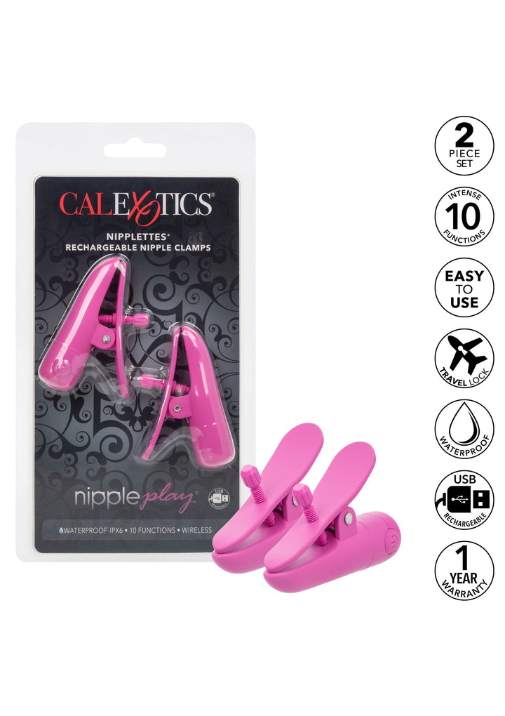 Nipplettes