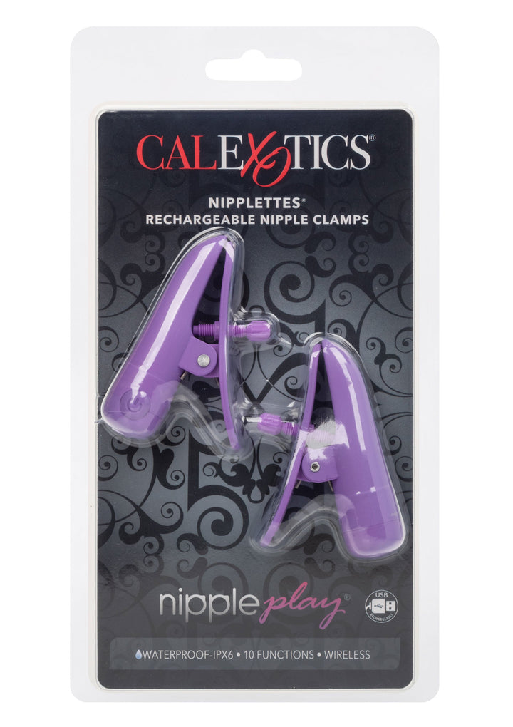 Nipplettes