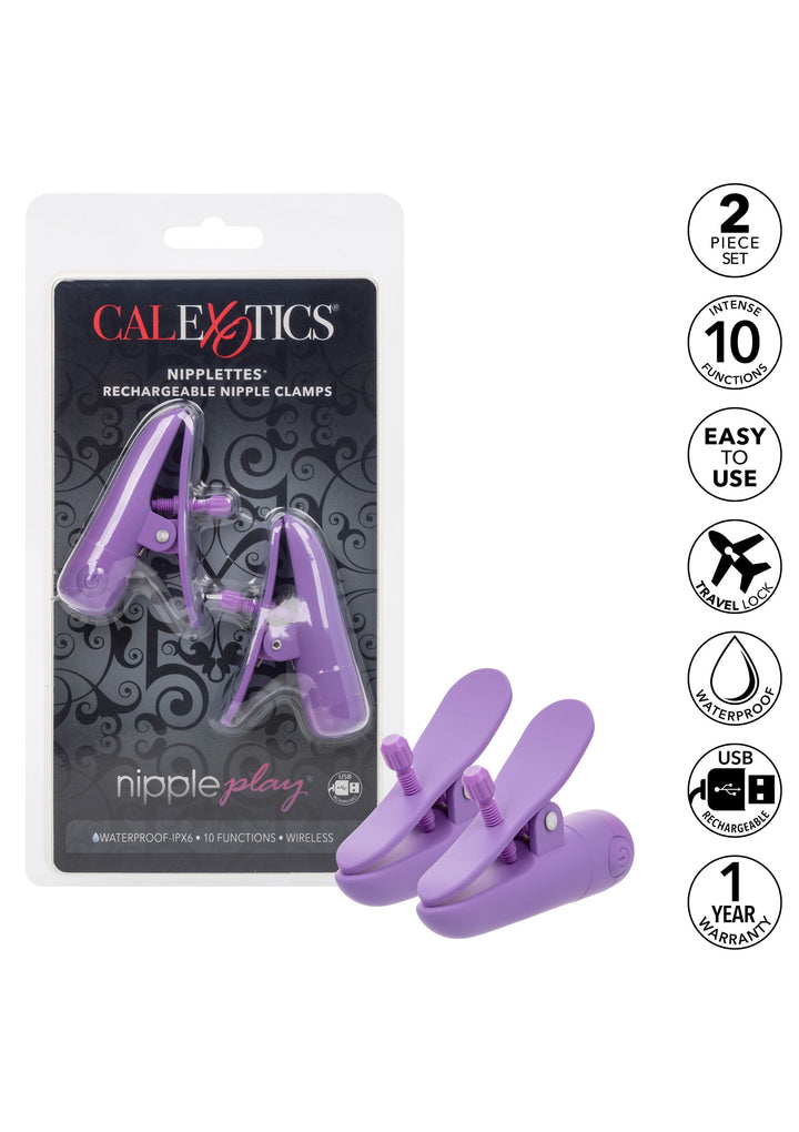 Nipplettes