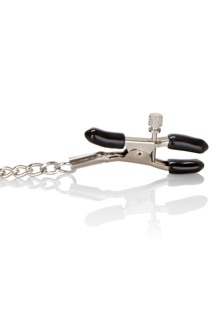 CalExotics Triple Intimate Clamps tepelklemmen