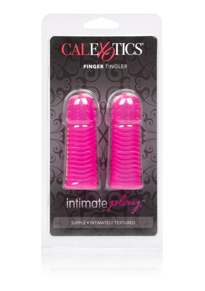 Intimate Play Finger Tingler