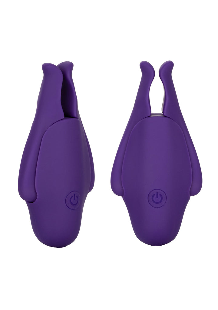 CalExotics Nipple Play Rechargeable Nipplettes tepelklemmen