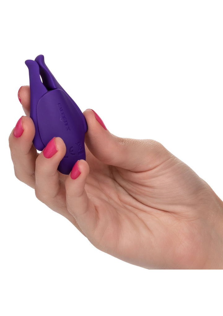 CalExotics Nipple Play Rechargeable Nipplettes tepelklemmen