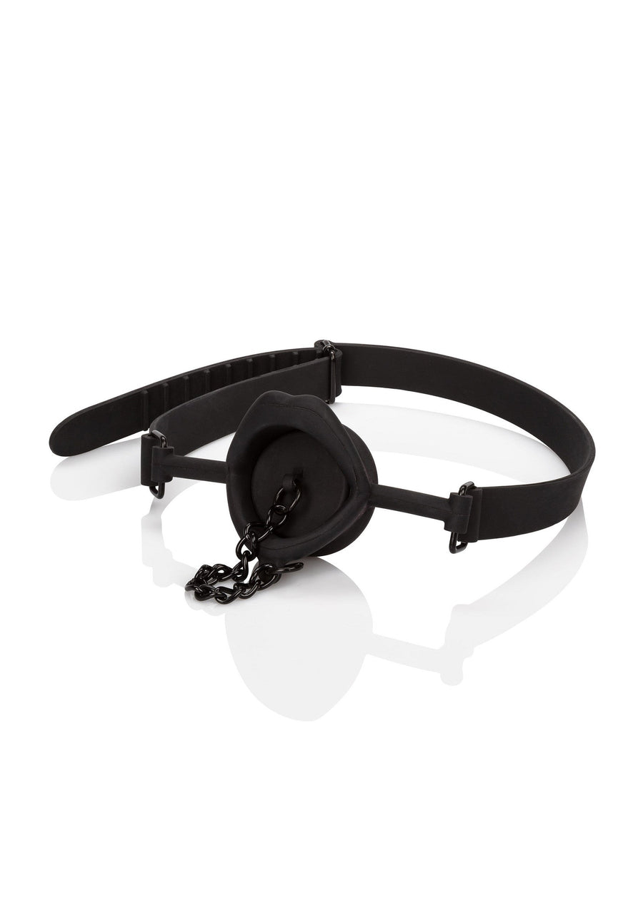 CalExotics Scandal Silicone Stopper Gag, 2