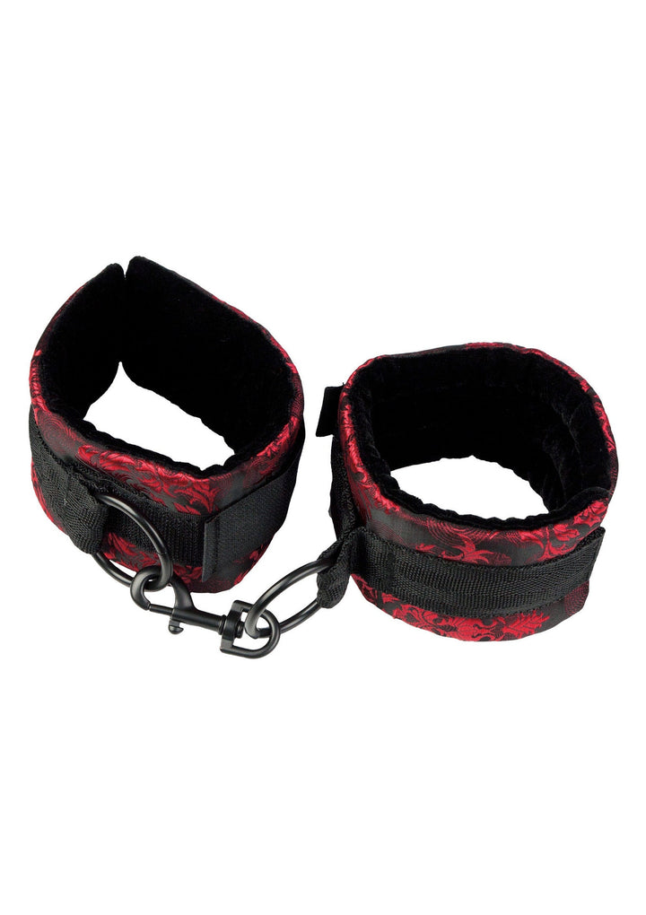 CalExotics Scandal Universal Cuffs hand- en enkelboeien