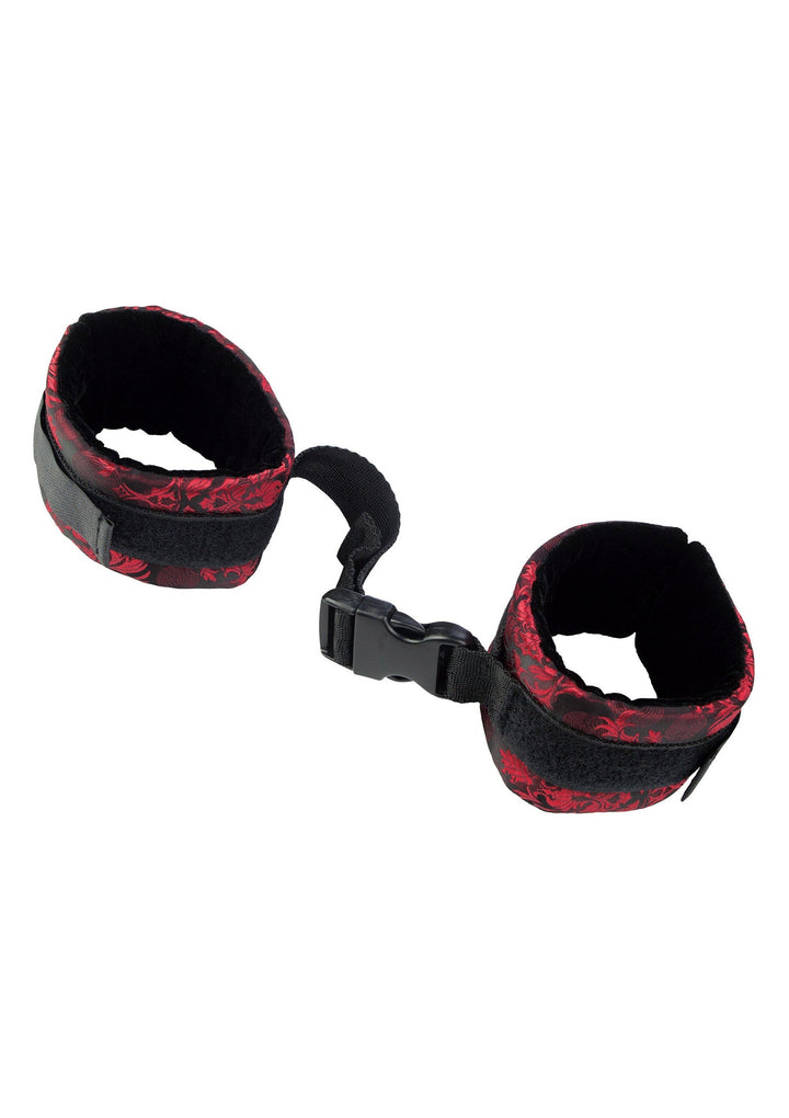 CalExotics Scandal Control Cuffs polsboeien