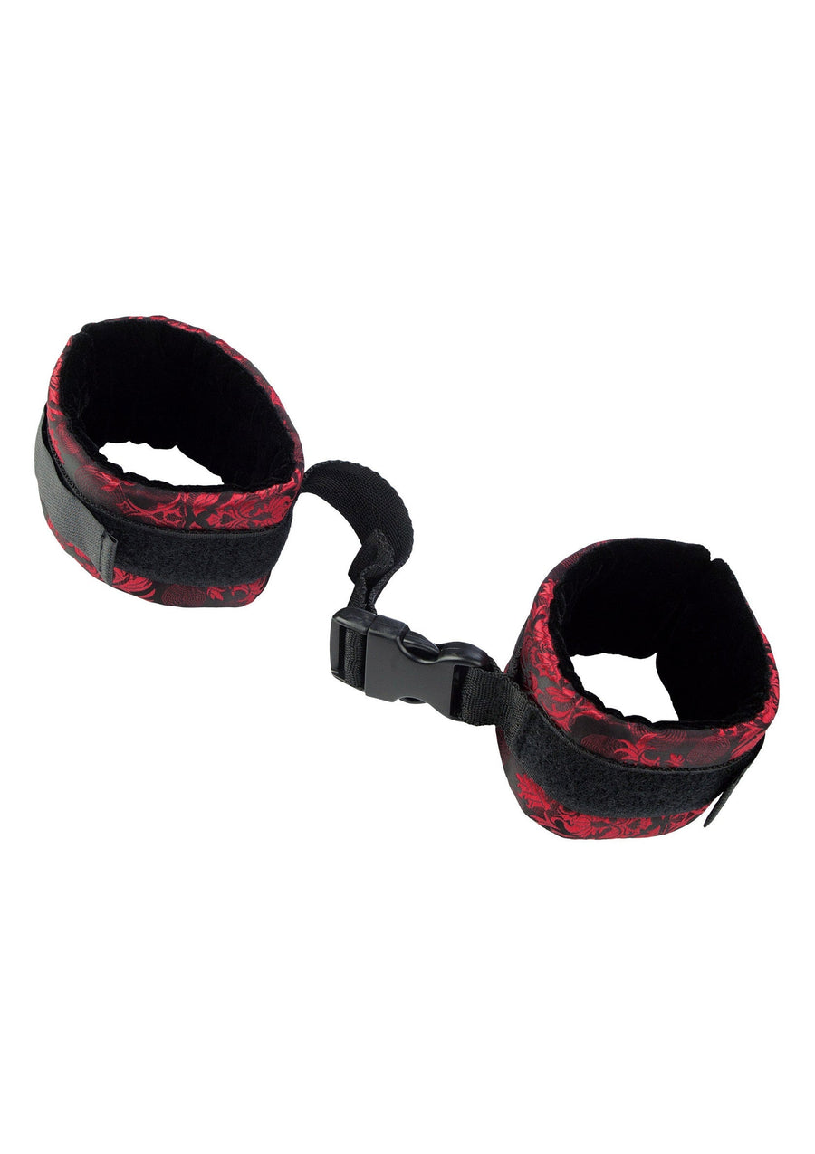 CalExotics Scandal Control Cuffs polsboeien, 1
