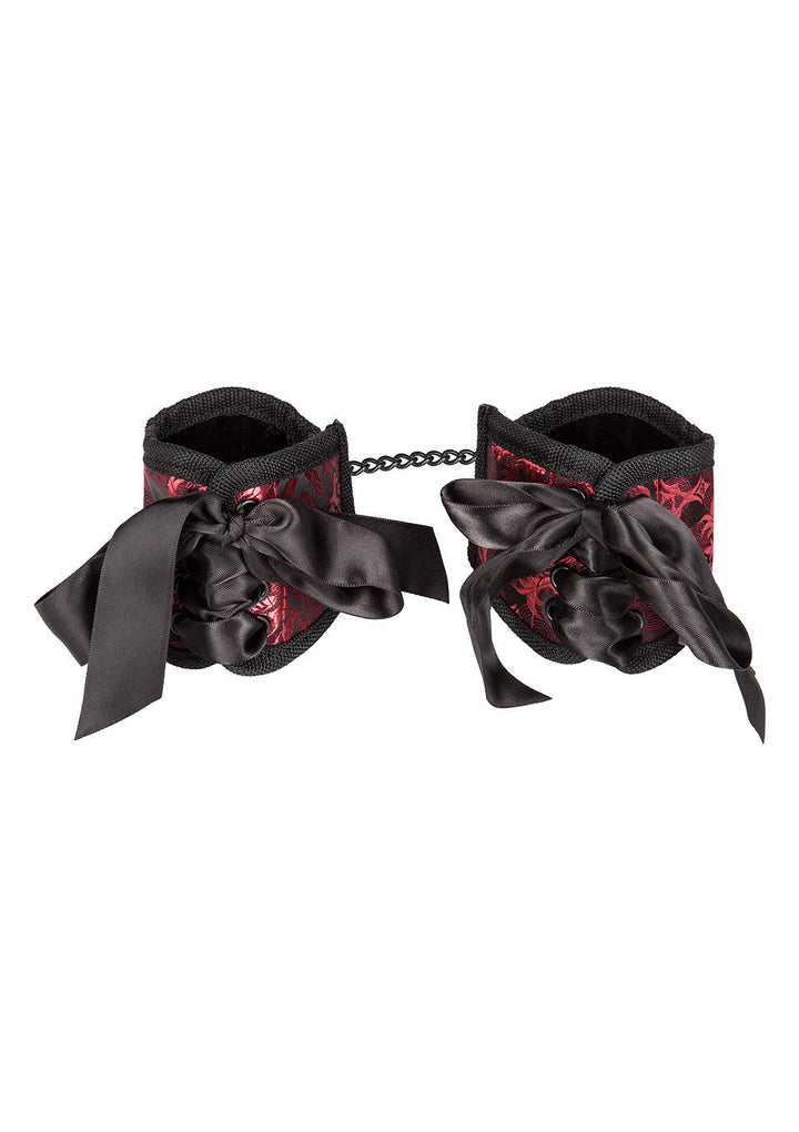 CalExotics Scandal Corset Cuffs polsboeien