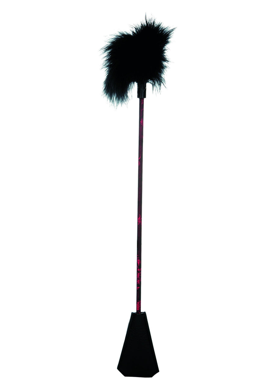CalExotics Scandal Feather Crop, 1