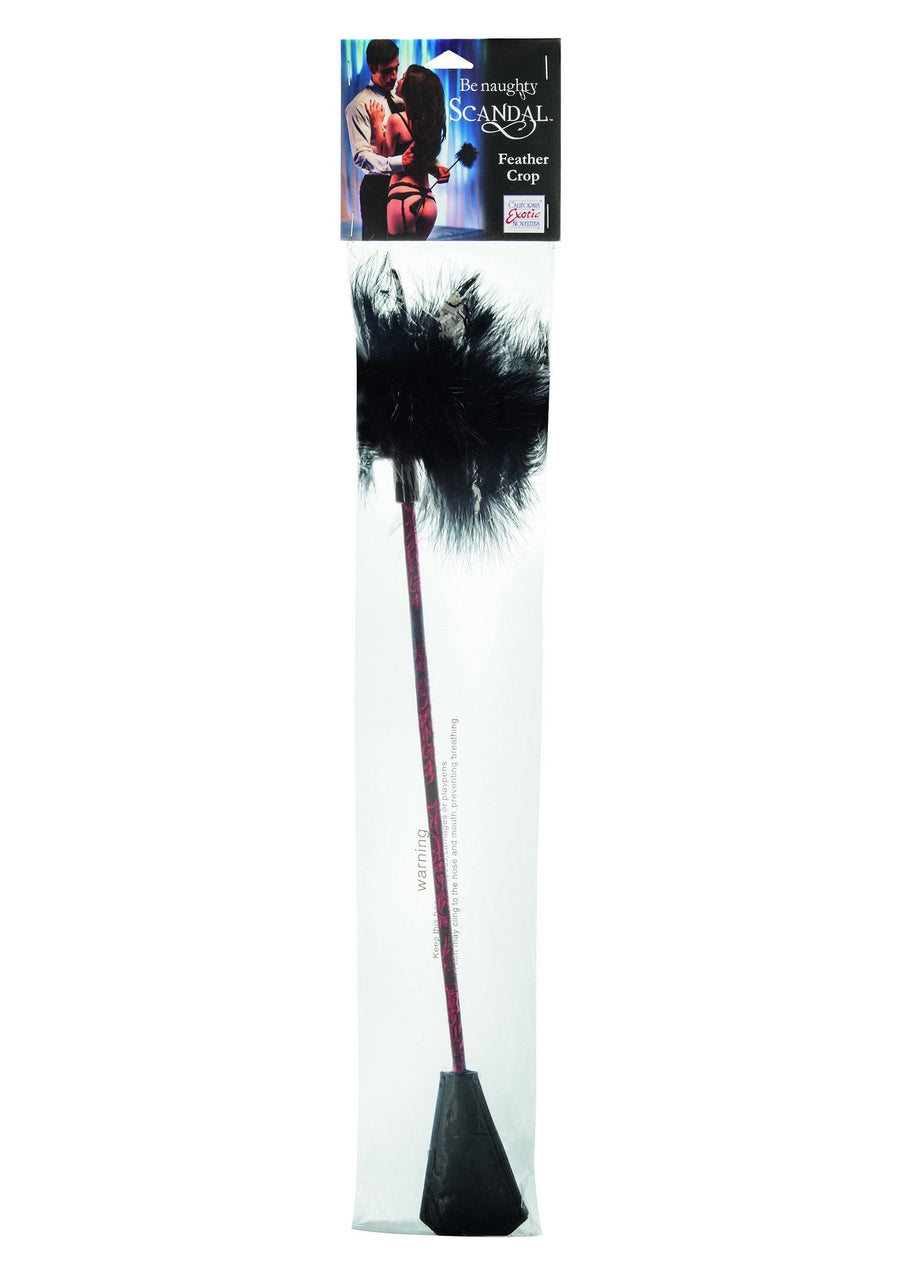 CalExotics Scandal Feather Crop, 2