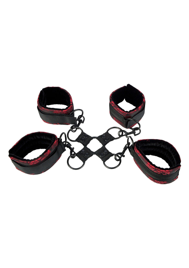 CalExotics Scandal Hog Tie bondageset