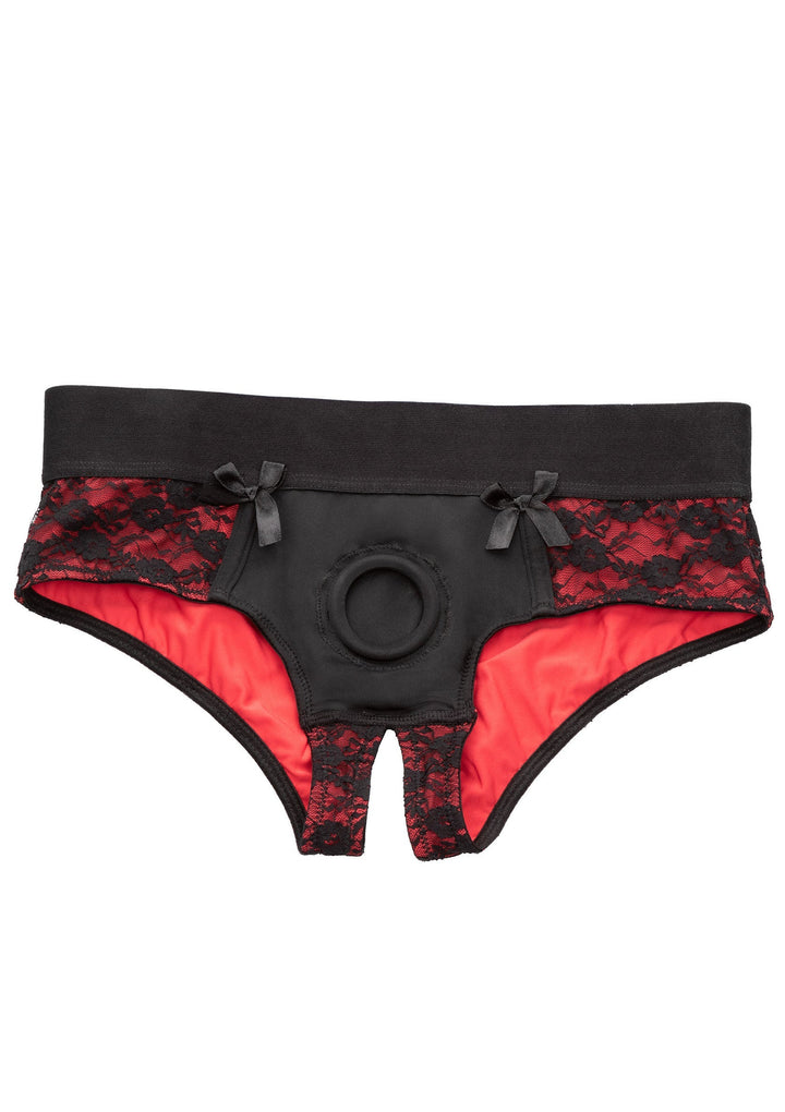 Scandal Crotchless Set L/XL - productafbeelding 1