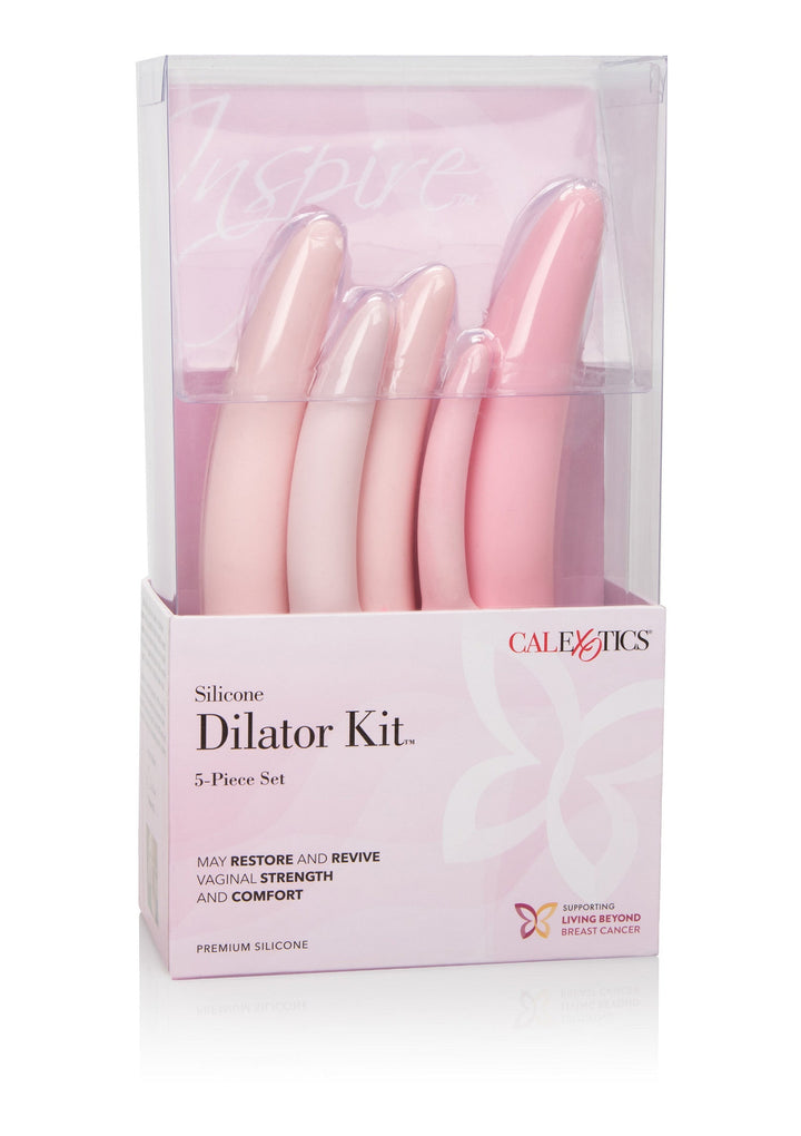 Silicone Dilator Set 5 pcs
