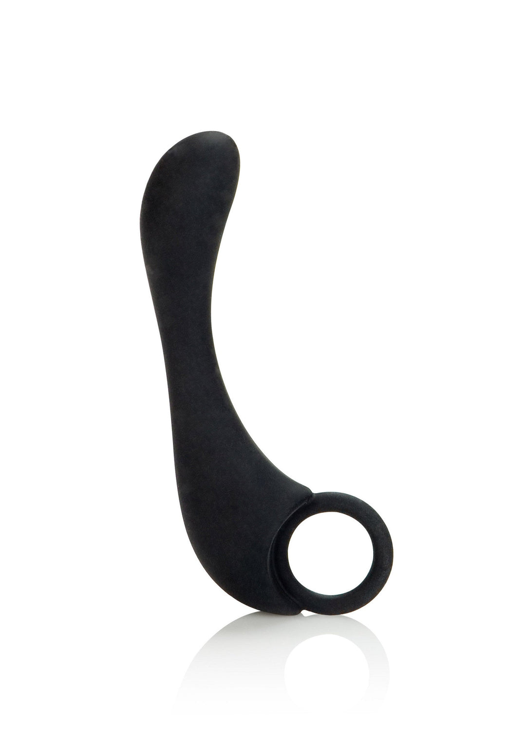Silicone Prostate Locator - Zwart