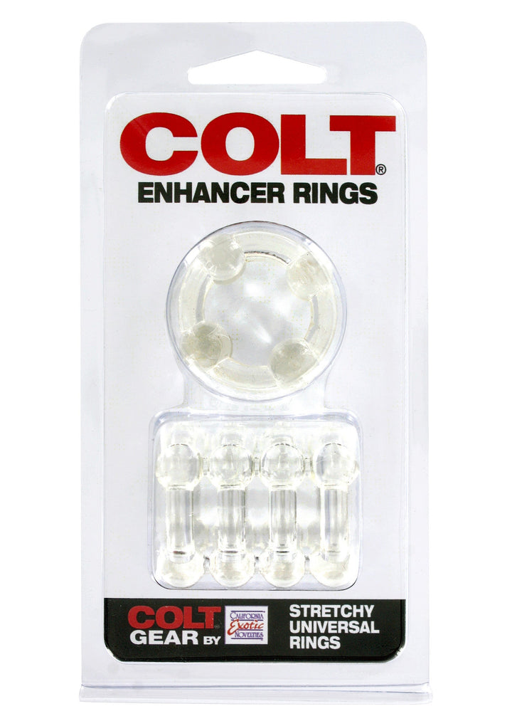 CalExotics COLT Enhancer Rings cockringen