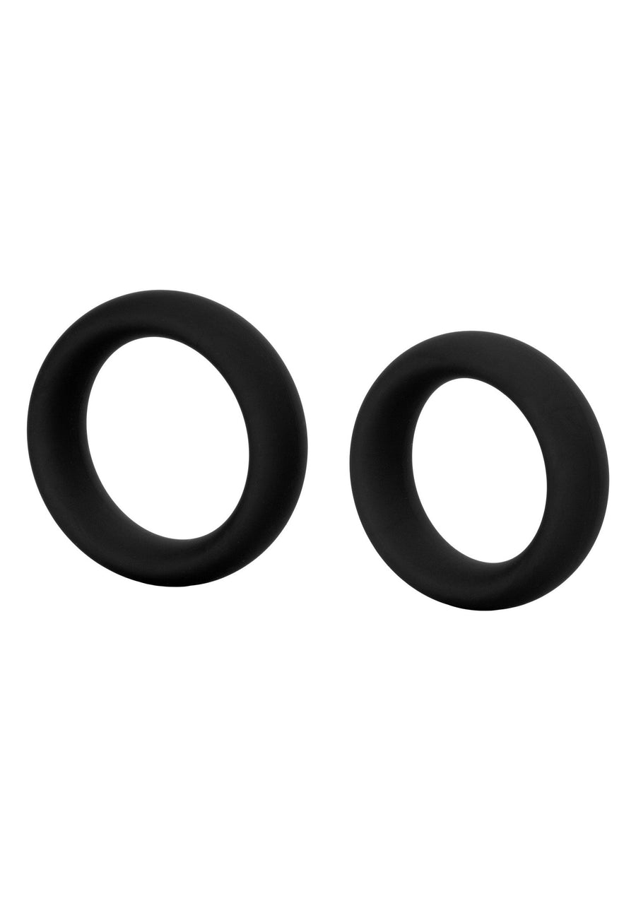 CalExotics COLT Silicone Super Rings cockringset, 1