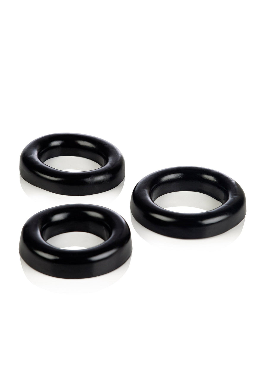 CalExotics COLT 3 Ring Set cockrings, 1