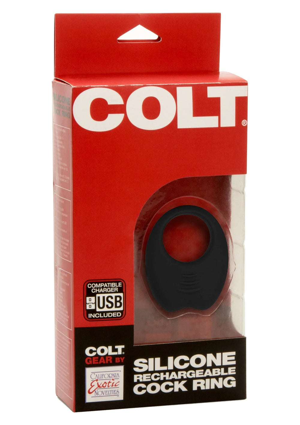 COLT Oplaadbare Cockring | Cockring - CalExotics | SIN&LACE