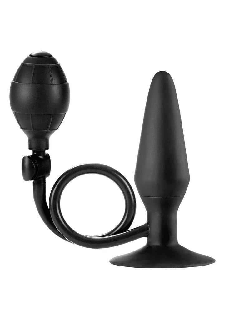 CalExotics COLT Large Pumper Plug | Opblaasbare Buttplug - CalExotics | SIN&LACE