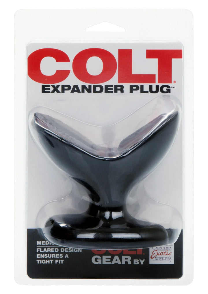 COLT Expander Plug - Medium | Buttplug - CalExotics | SIN&LACE