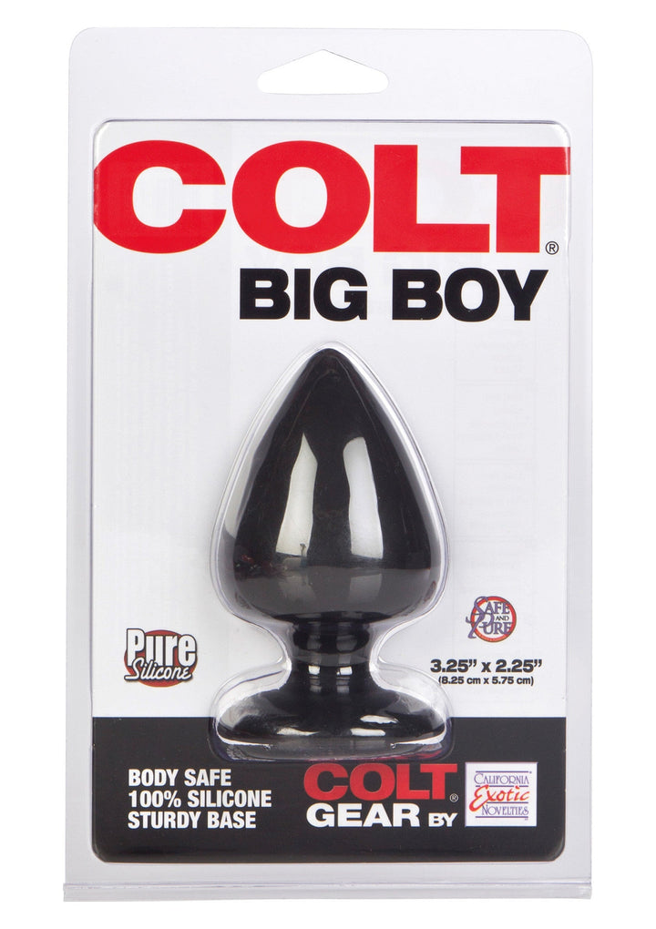 CalExotics COLT Big Boy buttplug