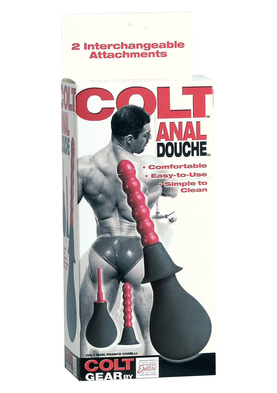 CalExotics COLT Anaal douche | Anaal Douches - CalExotics | SIN&LACE